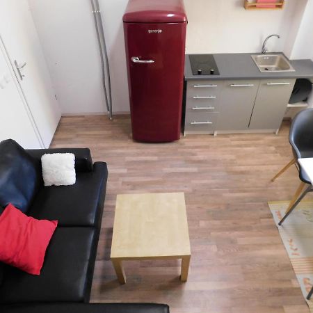 Ledek Apartment Liubliana Exterior foto